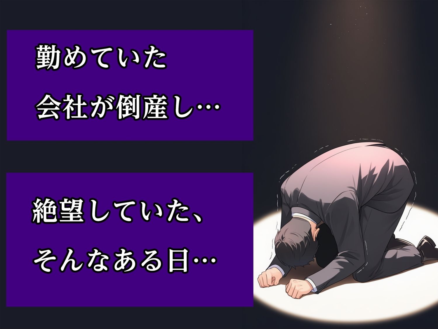 おしおきエッチ2〜次なにかやらかしたらまじでコレだからね〜 サンプル画像2