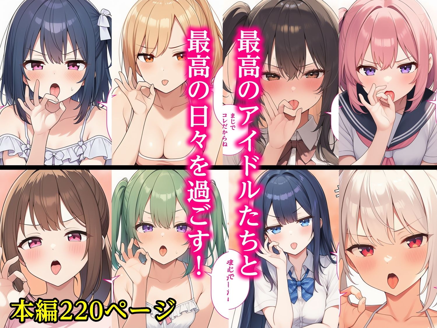 おしおきフェラ2〜次なにかやらかしたらまじでコレだからね〜 サンプル画像8