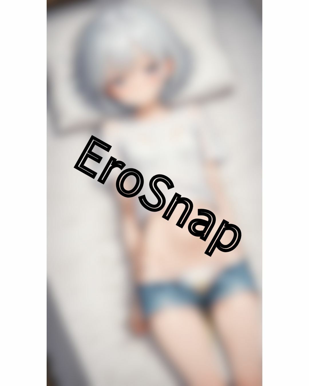 おしっこお漏らし女の子（90枚） サンプル画像1