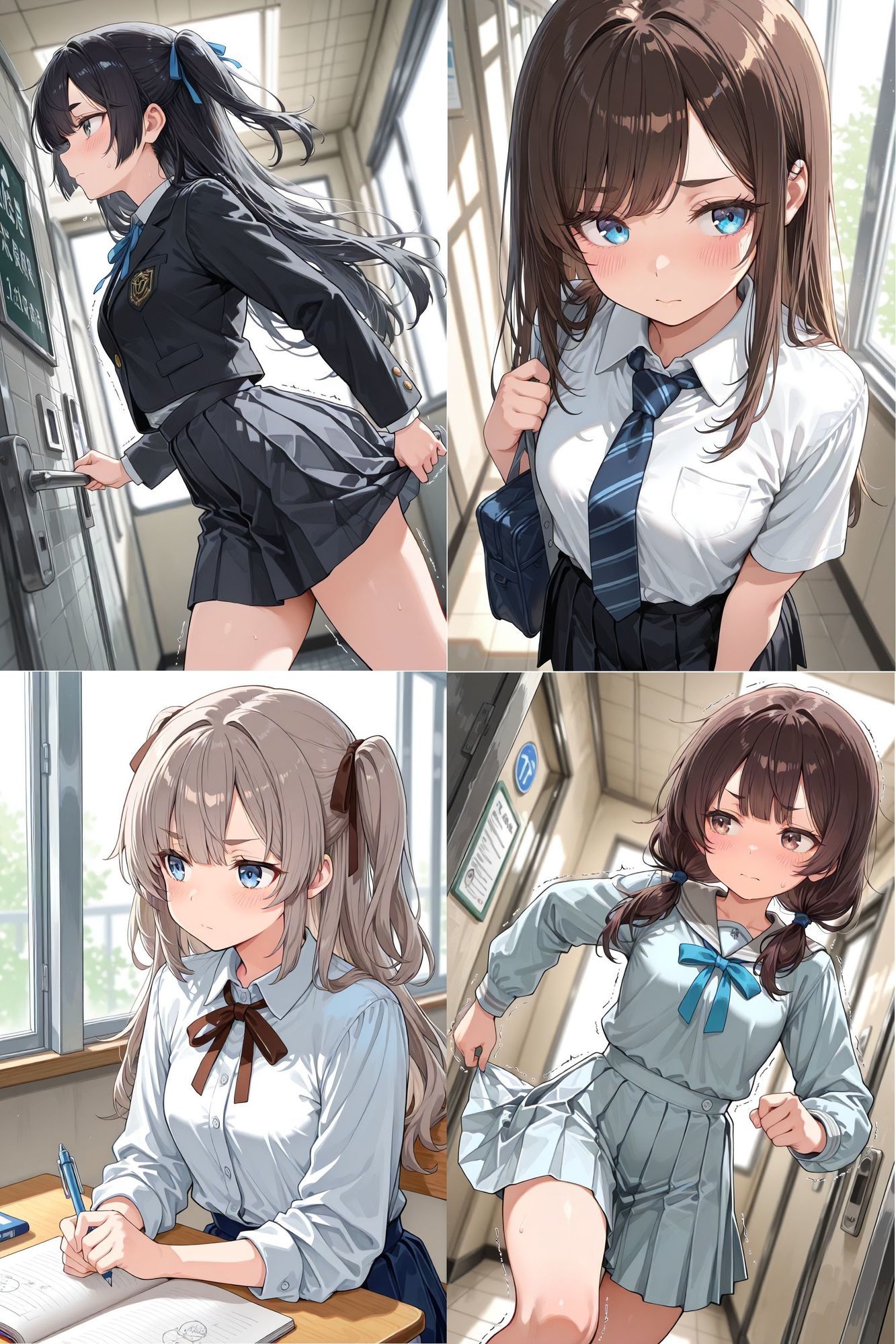 おしっこ図鑑〜Vol.6〜 サンプル画像1
