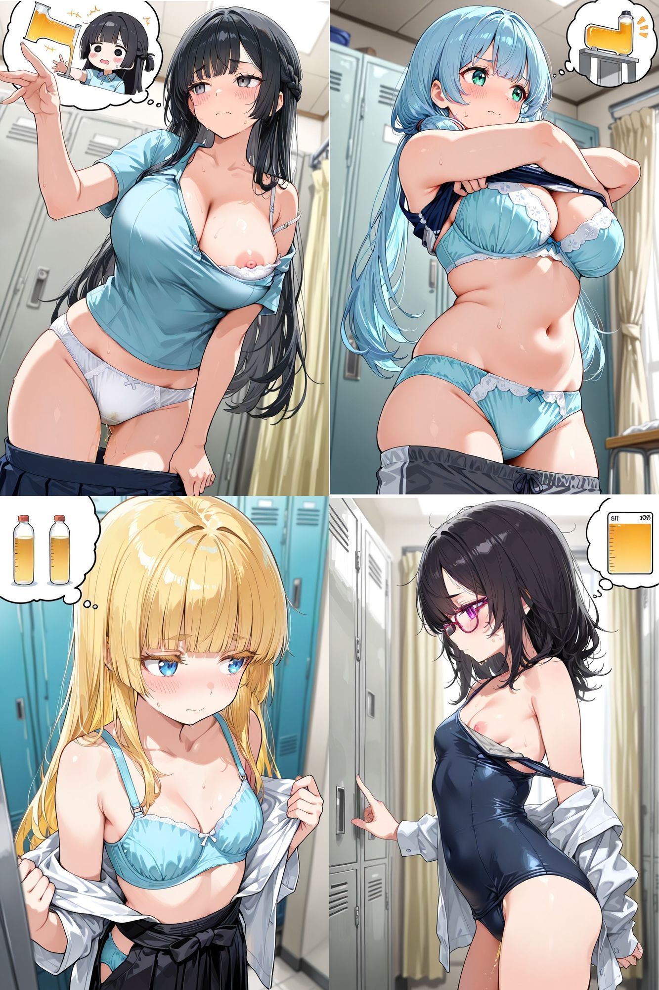おしっこ図鑑〜Vol.6〜 サンプル画像4