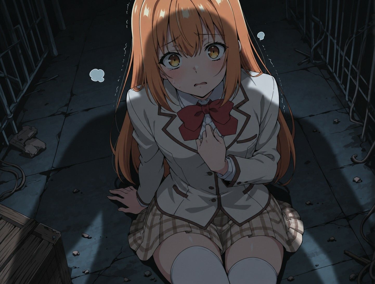 おじさんがお嬢様を狙ってお世話係になりました。 サンプル画像4