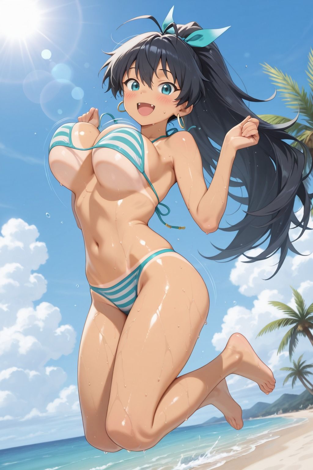 おじさんと響 サンプル画像2