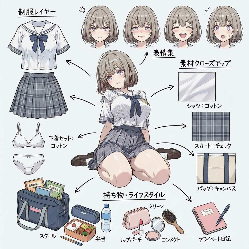 おじさんホイホイ いせ○じ  制服編 サンプル画像7