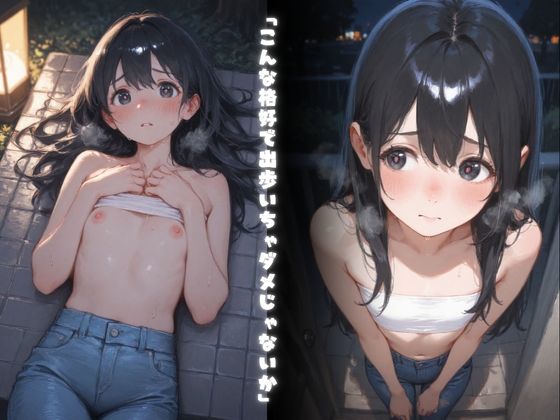 おじさん教師？？私服女子〜性活指導のおじさん先生 屋外教育からの自宅訪問〜 サンプル画像4