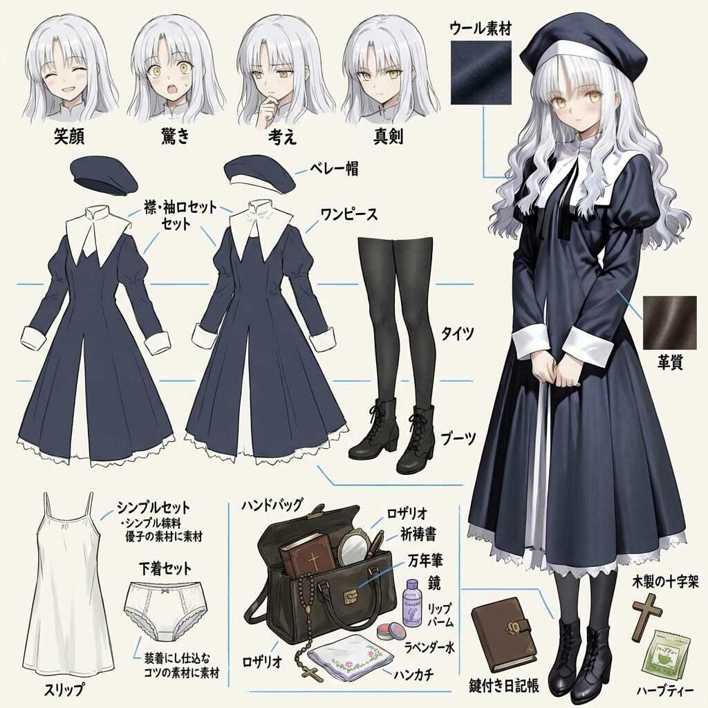 おっさんホイホイ カ○ンと黒○ン サンプル画像1