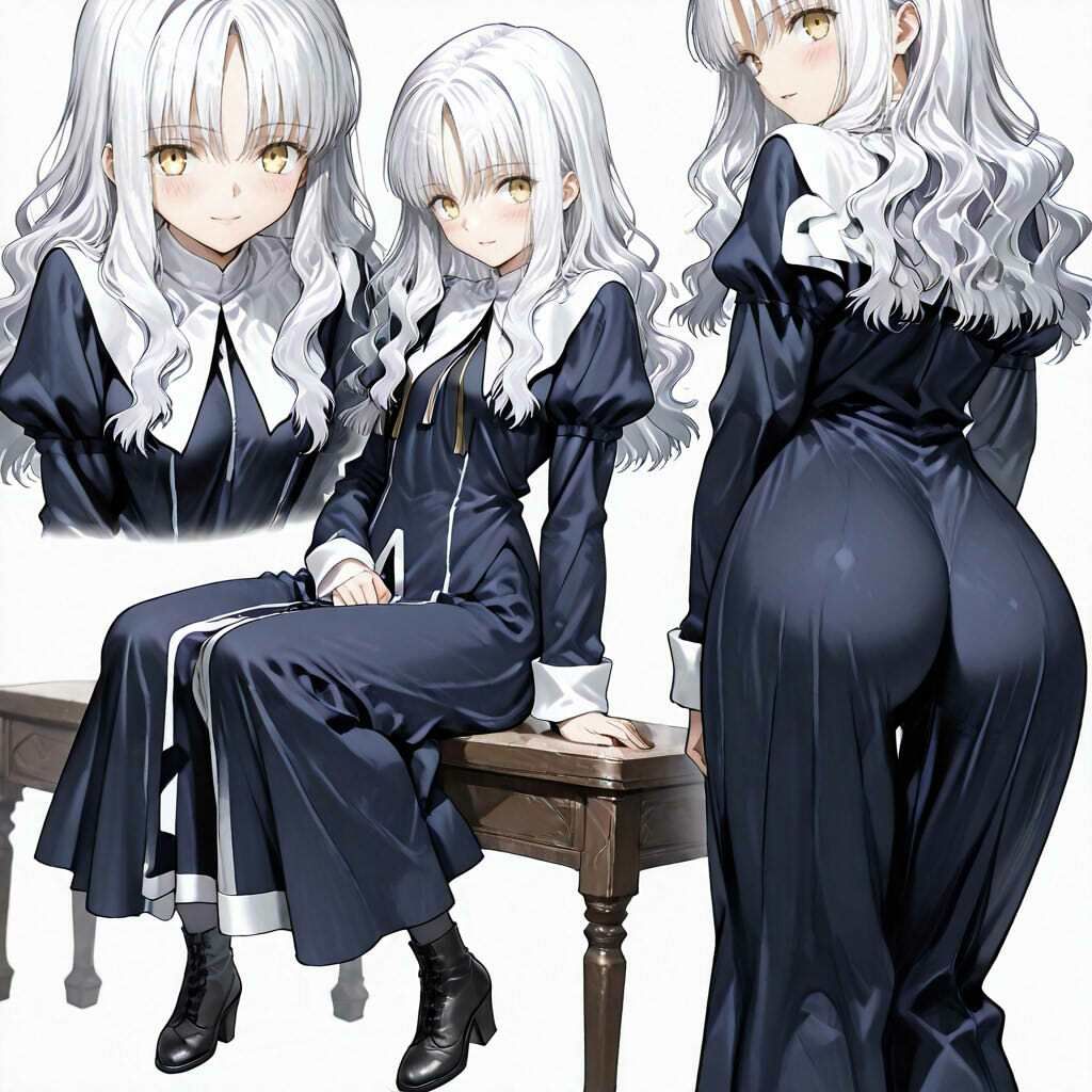 おっさんホイホイ カ○ンと黒○ン サンプル画像2