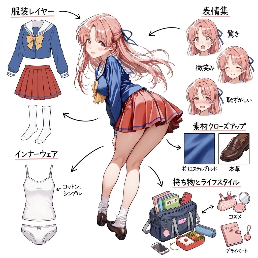 おっさんホイホイ セン○ラ編 サンプル画像8