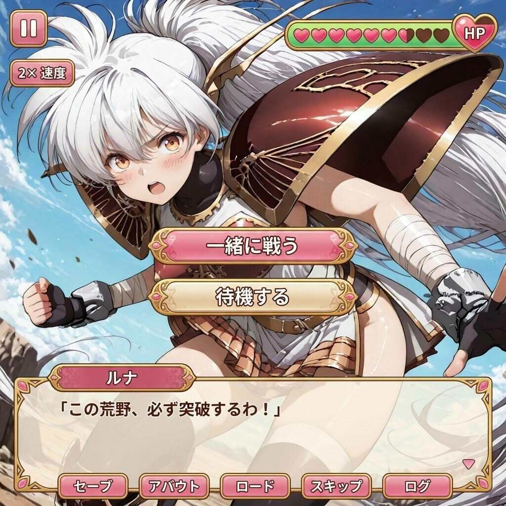 おっさんホイホイ ラング○ッサー3編 サンプル画像2