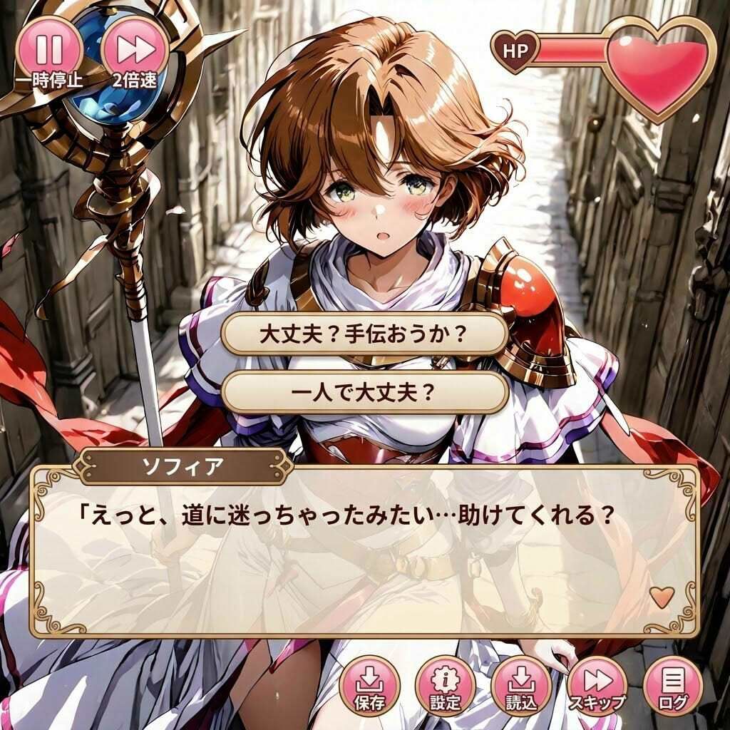 おっさんホイホイ ラング○ッサー3編 サンプル画像6