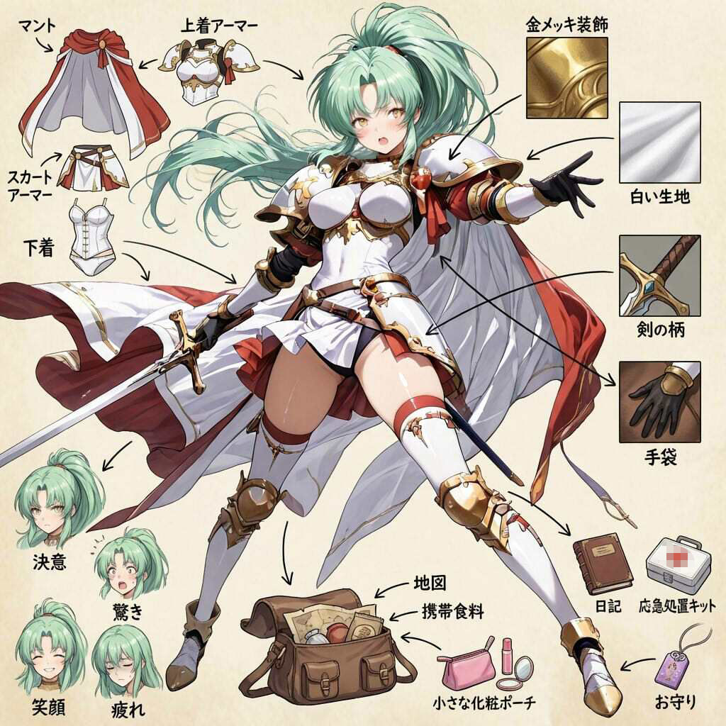 おっさんホイホイ ラング○ッサー4編 サンプル画像1