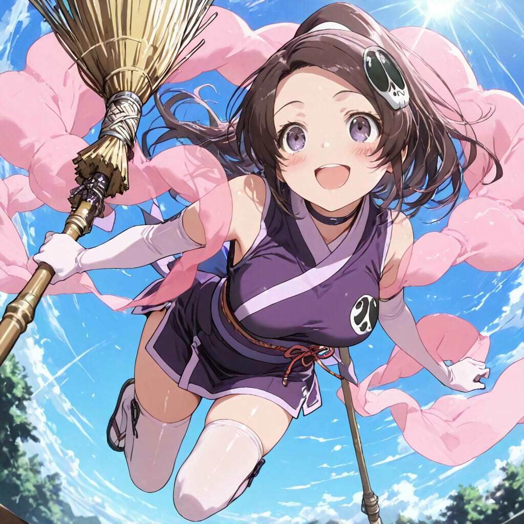 おっさんホイホイ 神○み編 サンプル画像2