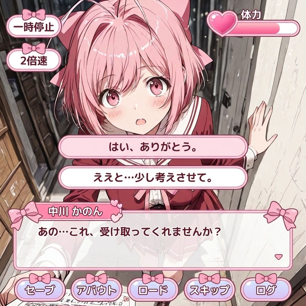 おっさんホイホイ 神○み編 サンプル画像5