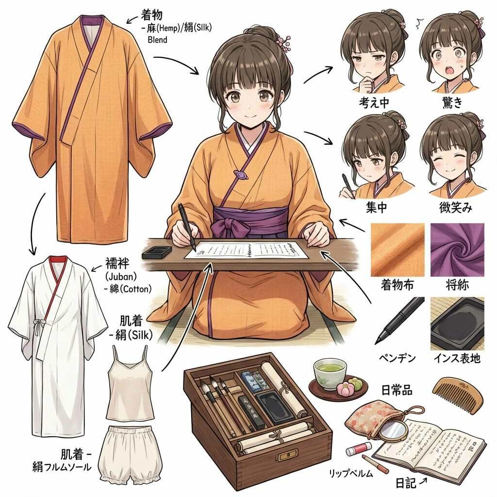 おっさんホイホイ 花咲○いろは編 サンプル画像5