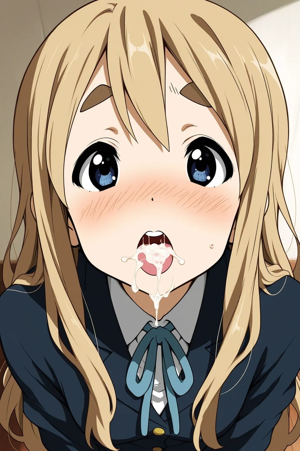おっとりお嬢様 サンプル画像3