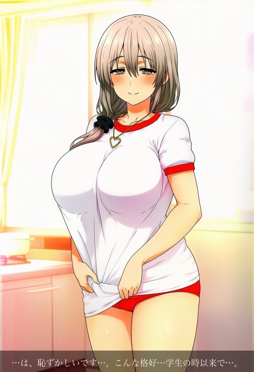 おっとり人妻 月さん（仮名） 初撮りイメージビデオ 〜モデル撮影と聞いたのに〜 サンプル画像2