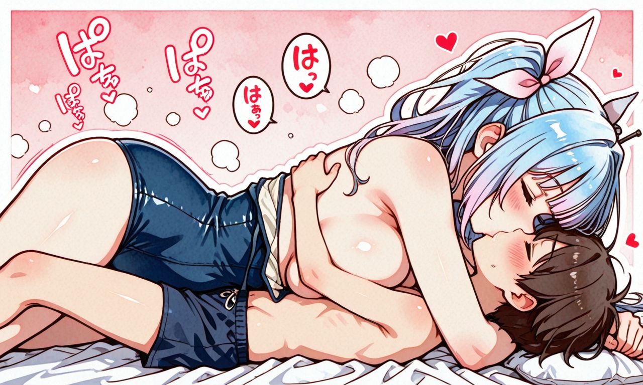 おねしょたえっち〜どこかで見たあの娘〜【伊19】 サンプル画像3