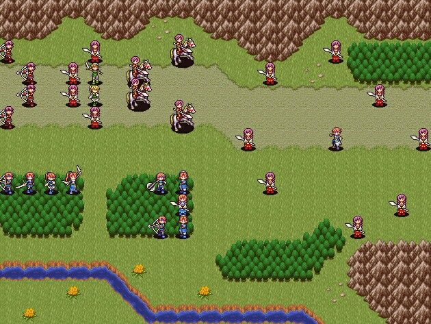 おねショタ戦記――――反旗 サンプル画像5