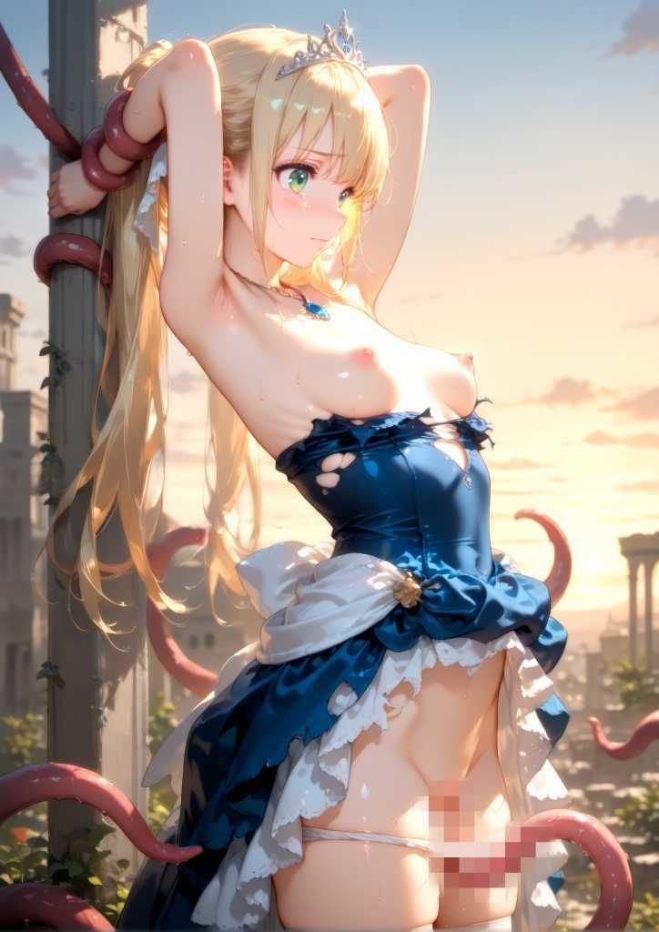 おはだけガチャ-水無月- サンプル画像4