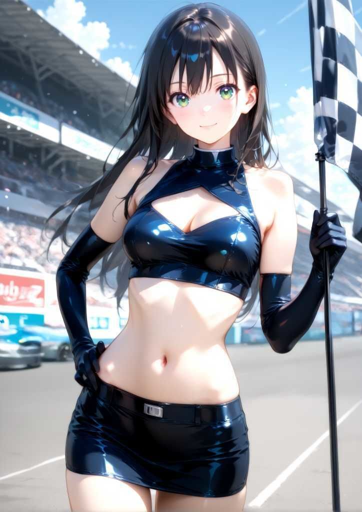 おはだけガチャ-水無月- サンプル画像6