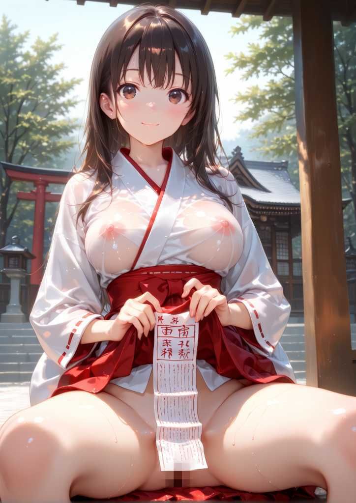 おはだけガチャ サンプル画像10