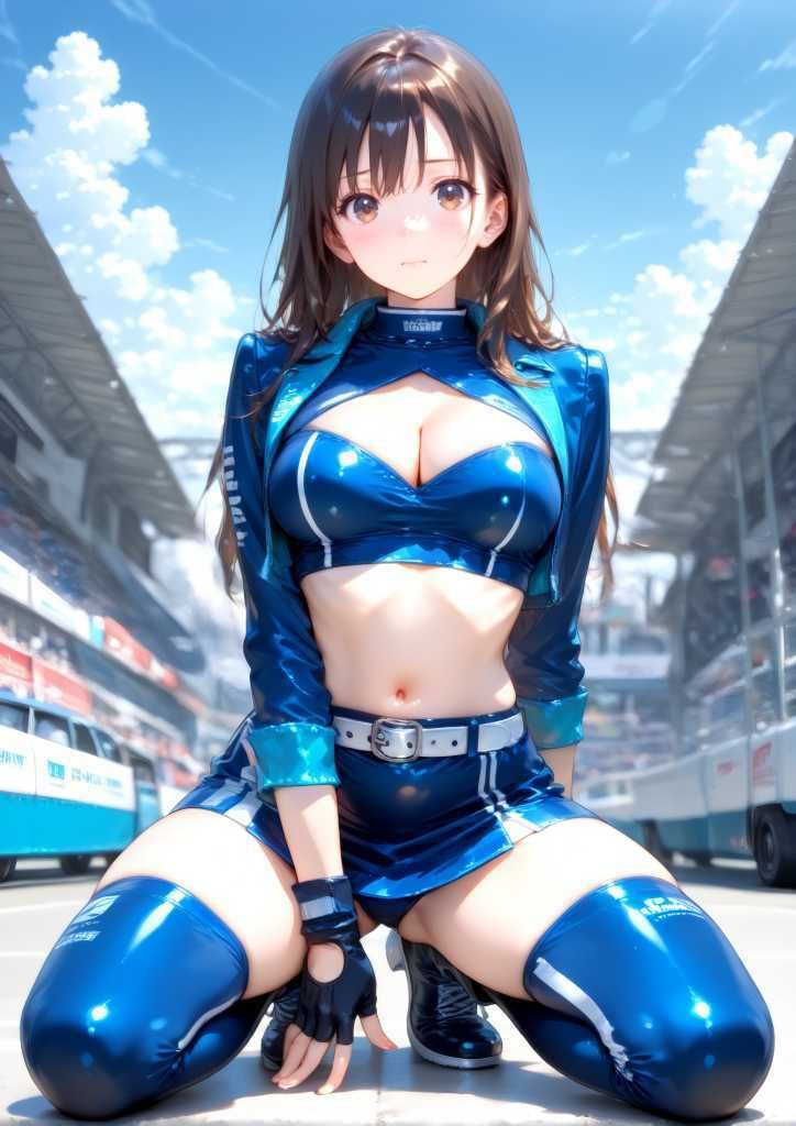 おはだけガチャ サンプル画像7