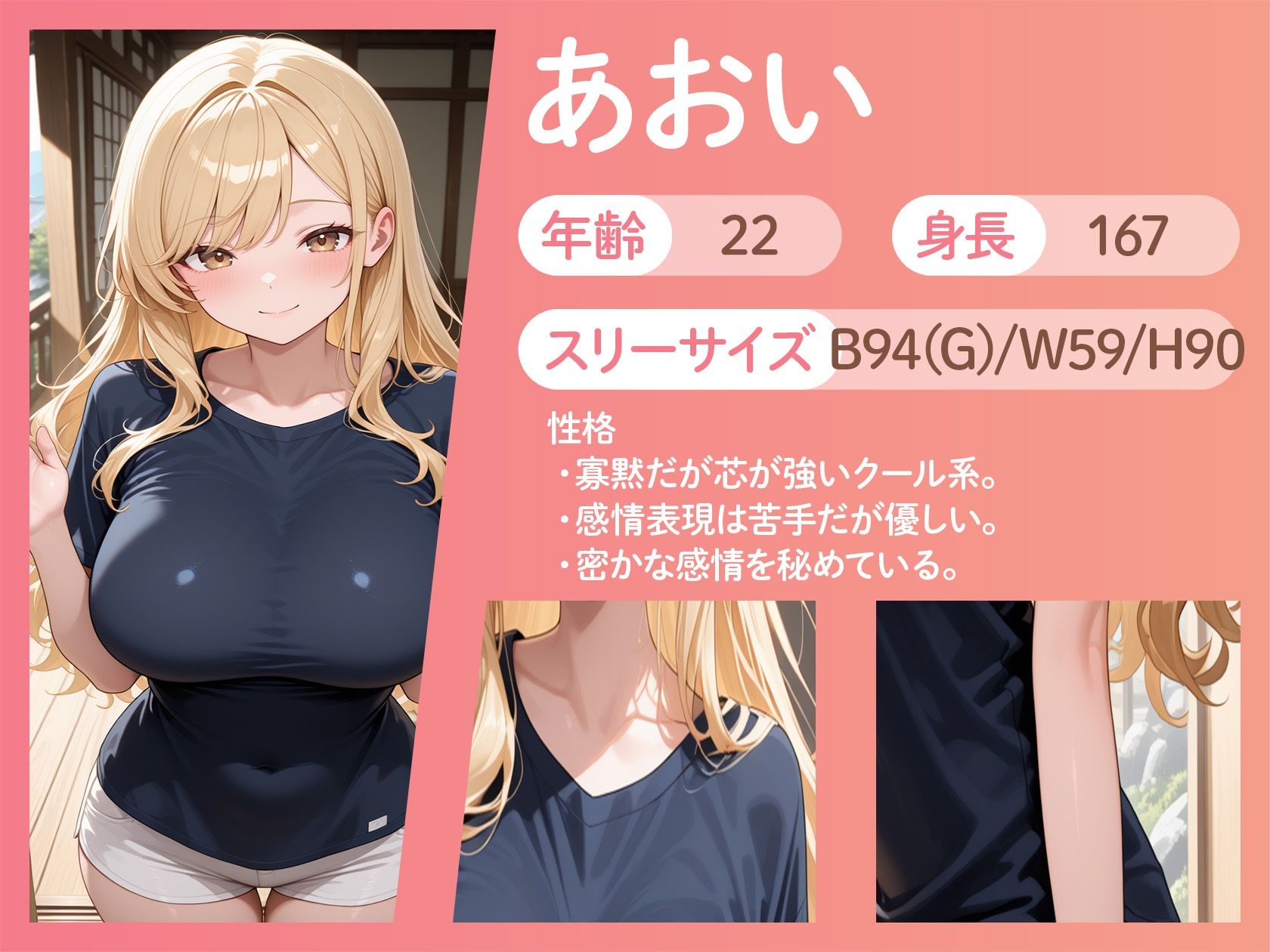 おばあちゃん家で再会したいとこが、もう女になってた件w サンプル画像3