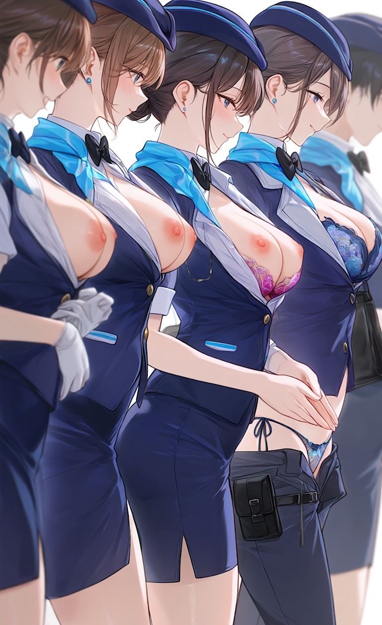 おまんこCAフライトエアポート サンプル画像10