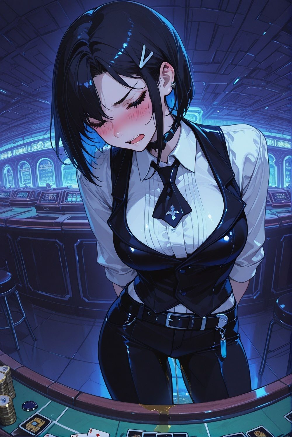 おもらしフルベット！ サンプル画像3