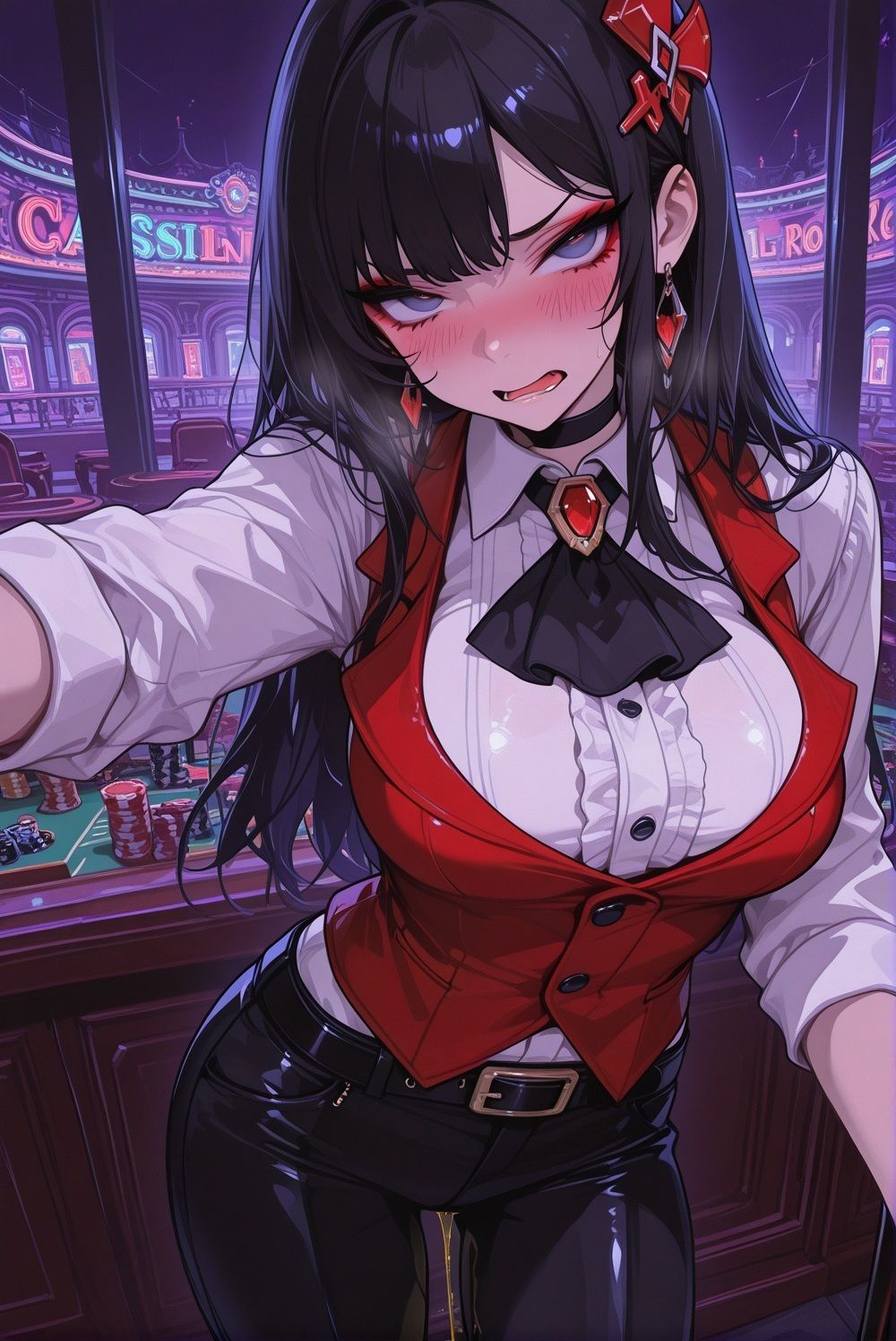 おもらしフルベット！ サンプル画像4