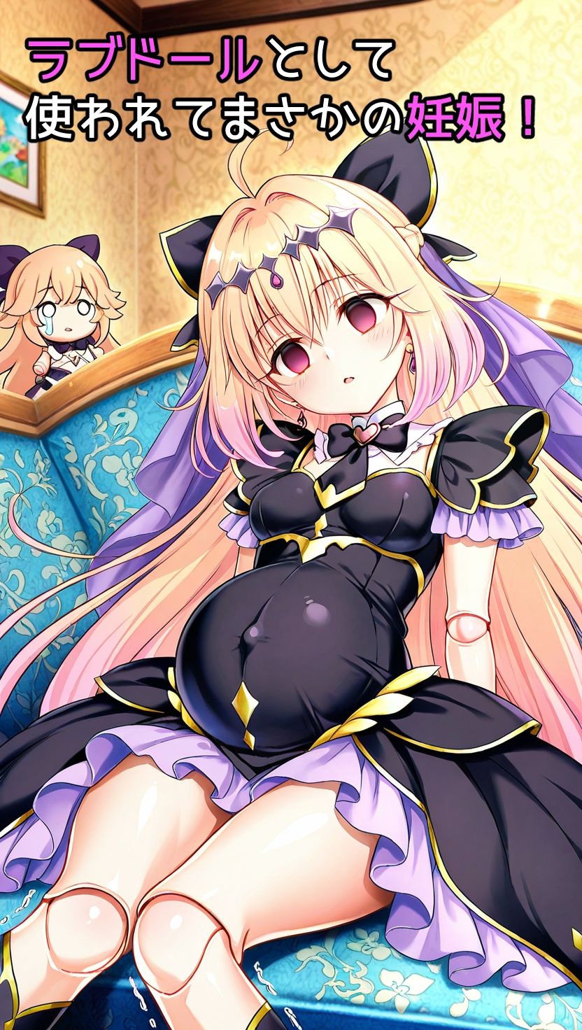 お人形にされた子 サンプル画像5