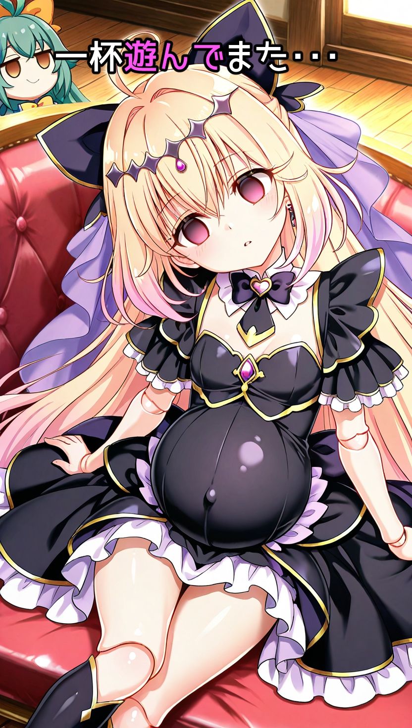 お人形にされた子 サンプル画像7