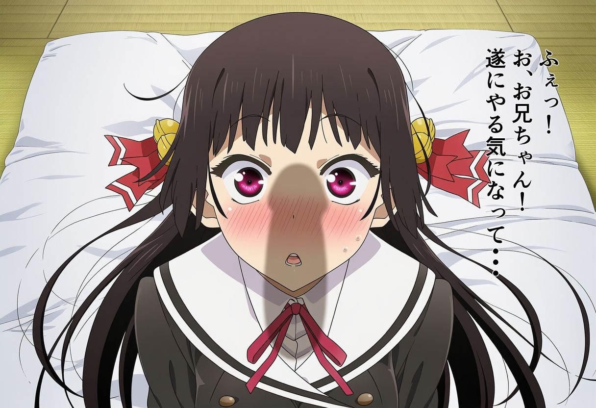 お兄ちゃんだけど愛さえあれば（以下略） サンプル画像2