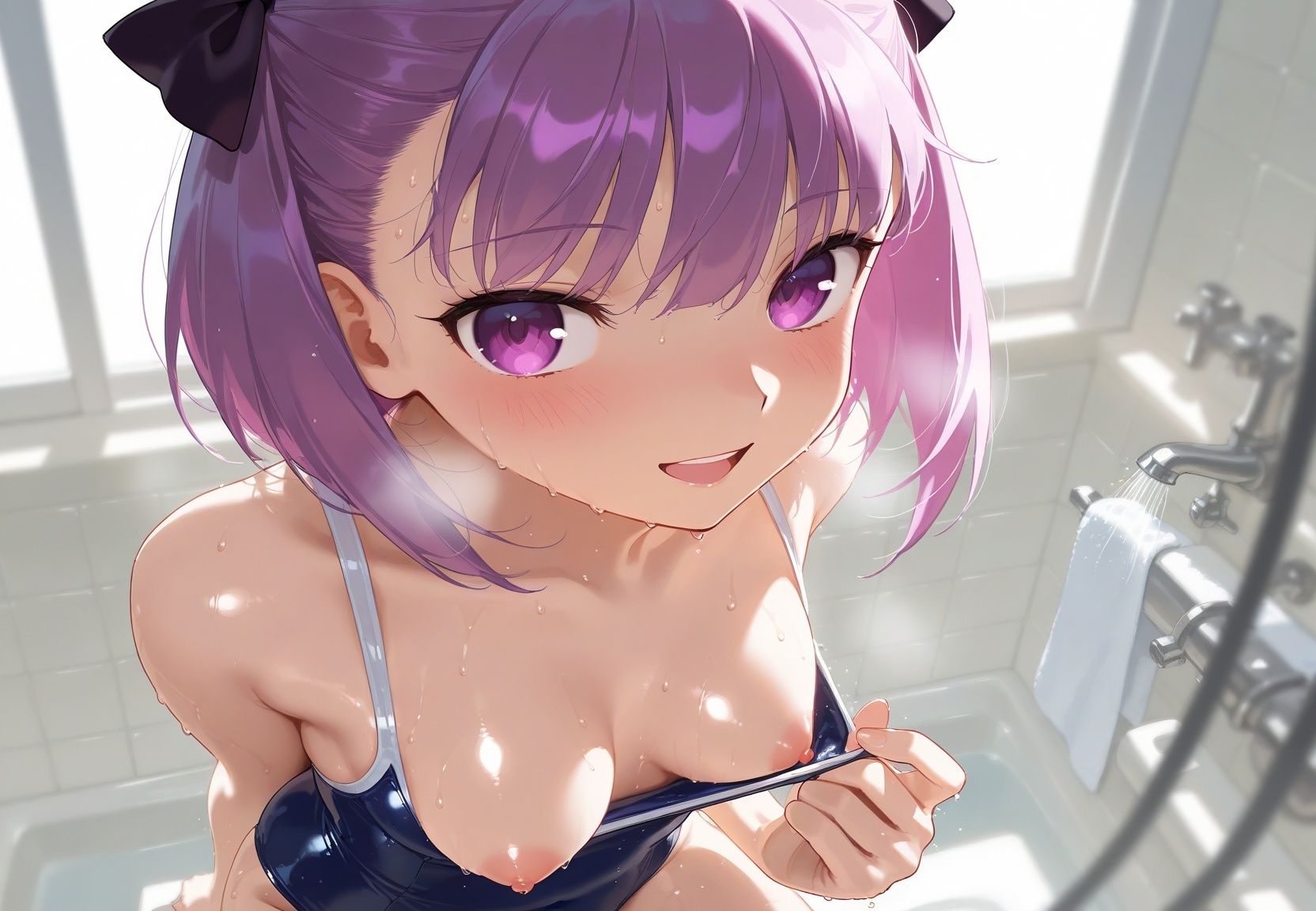 お兄ちゃん専用精液サーバーになりました（はーと） F〇te サンプル画像7