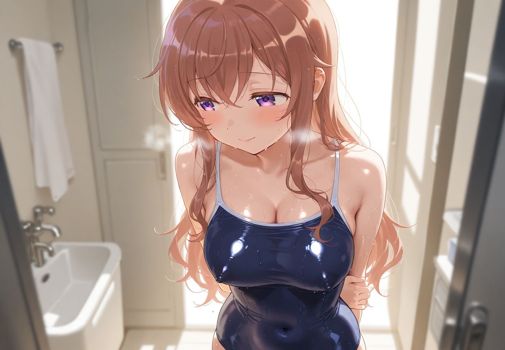 お兄ちゃん専用精液サーバーになりました（はーと） ご〇うさ01 サンプル画像1