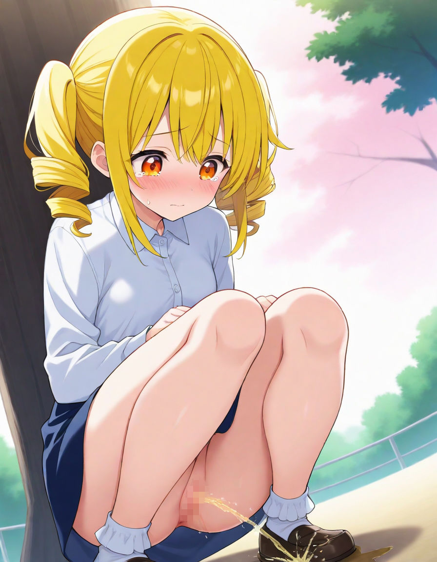 お外でおトイレっ！ サンプル画像3