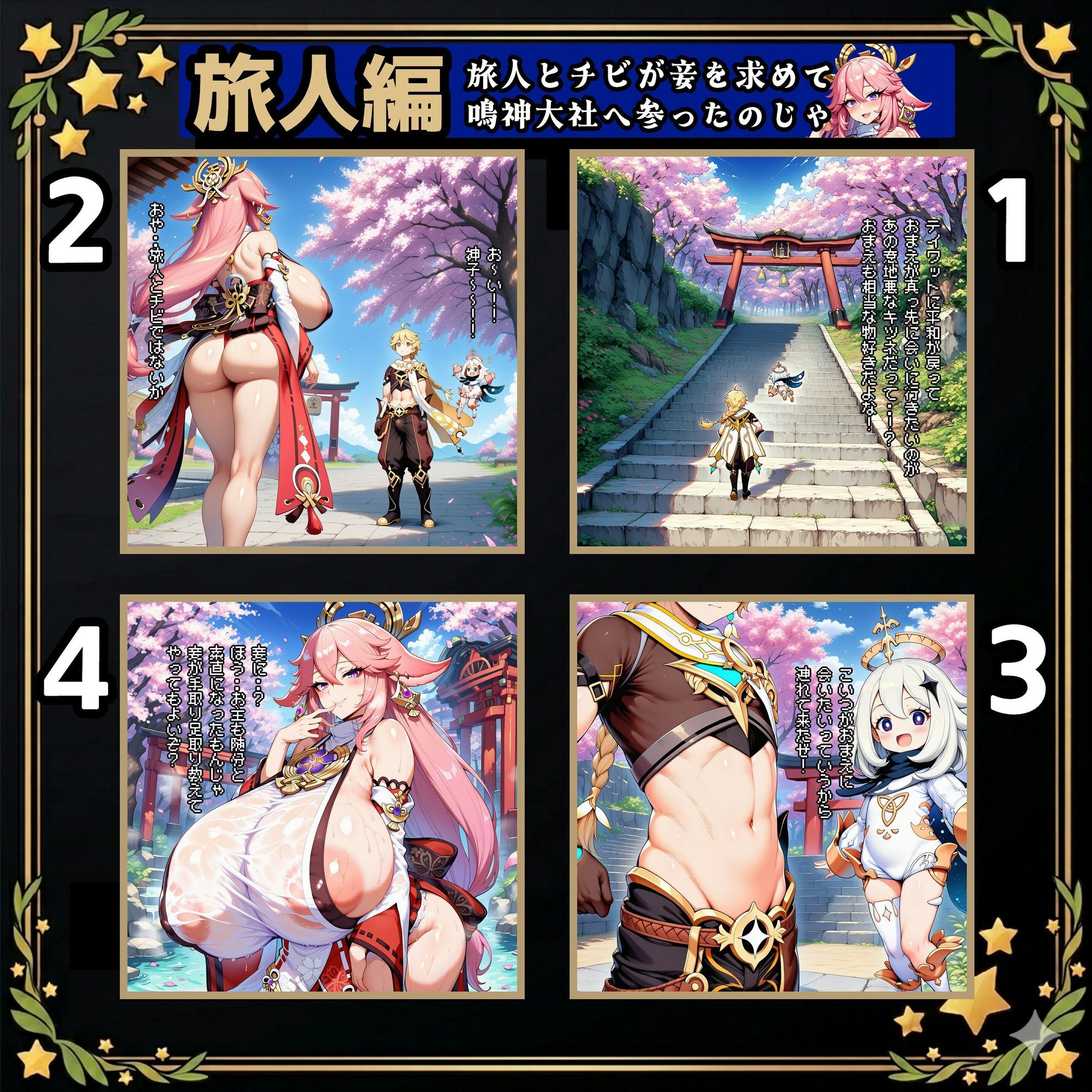 お姉ちゃんパラダイス2 サンプル画像1