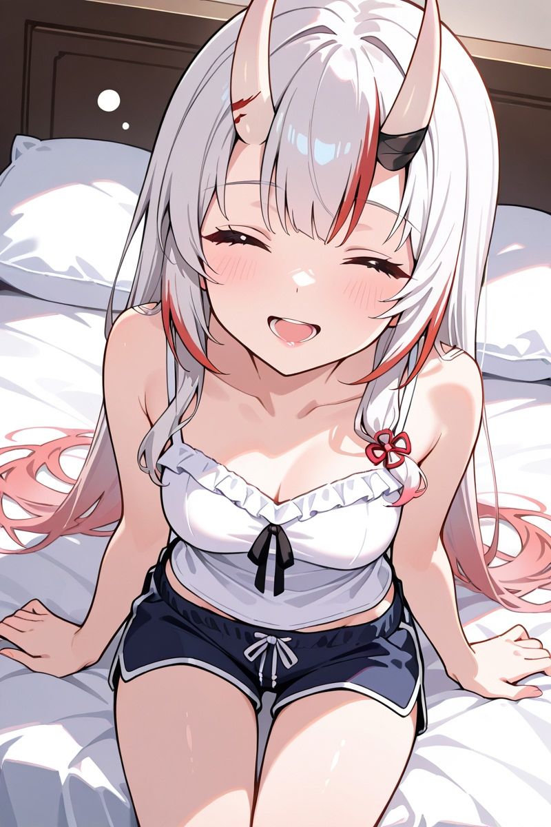 お嬢といちゃらぶえっち サンプル画像1