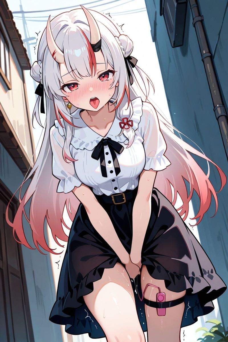 お嬢といちゃらぶえっち サンプル画像7