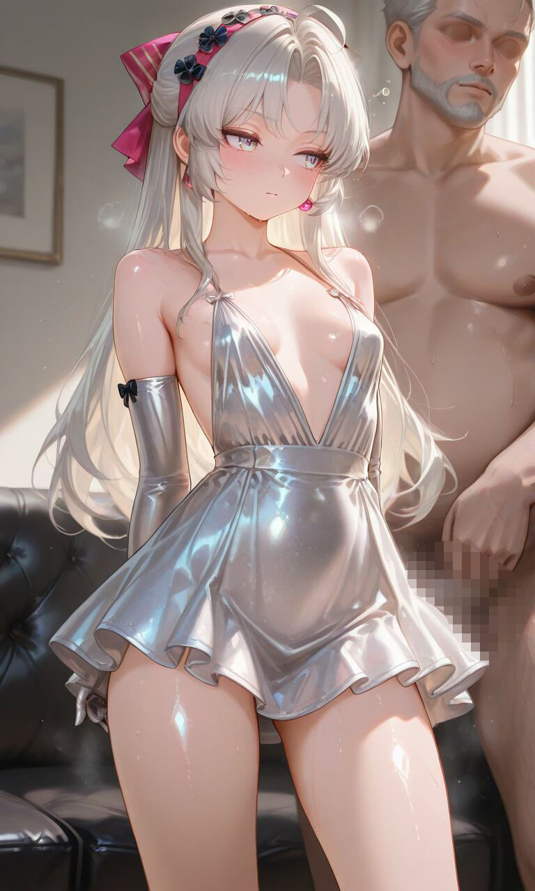 お嬢の没落 サンプル画像3