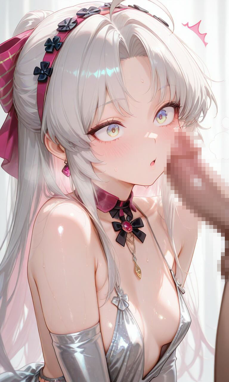 お嬢の没落 サンプル画像5