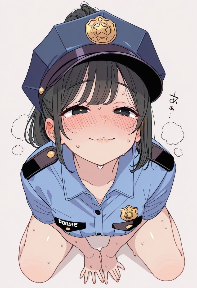 お巡りさんこっちです サンプル画像3