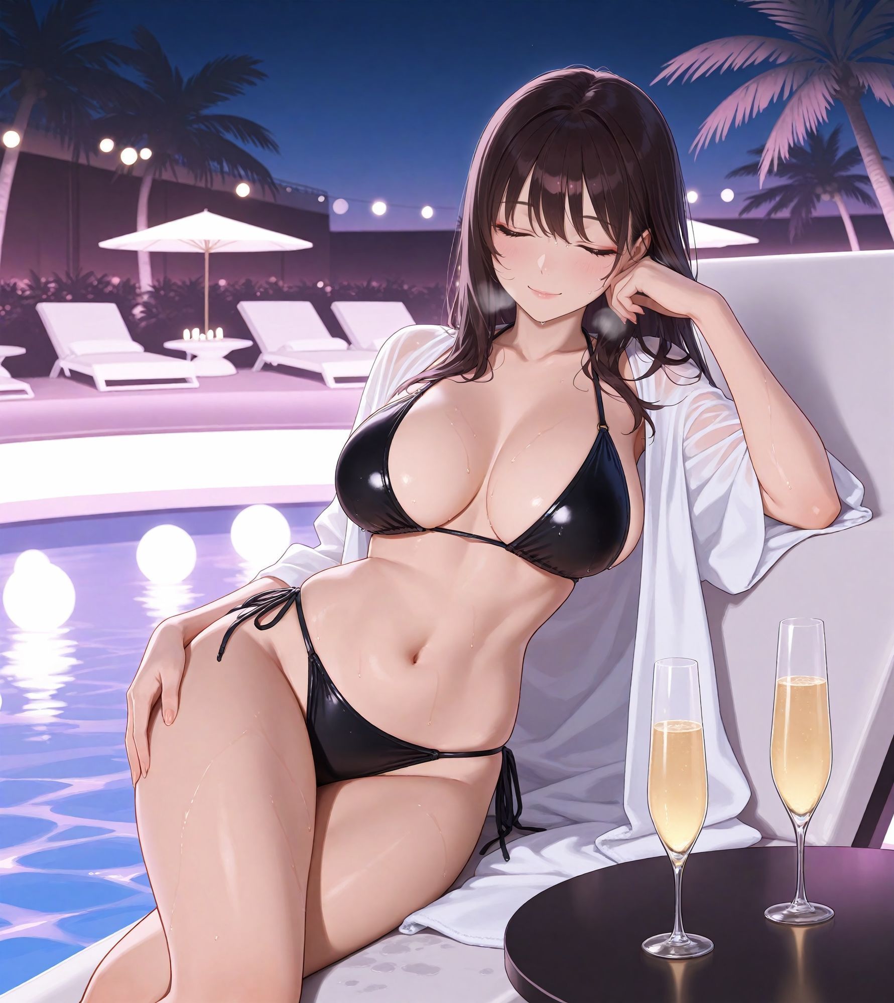 お持ち帰りされるギャル サンプル画像1
