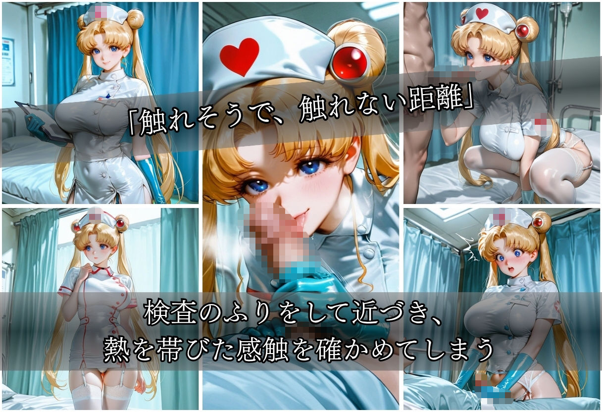 お注射大好きナースvol2 サンプル画像4