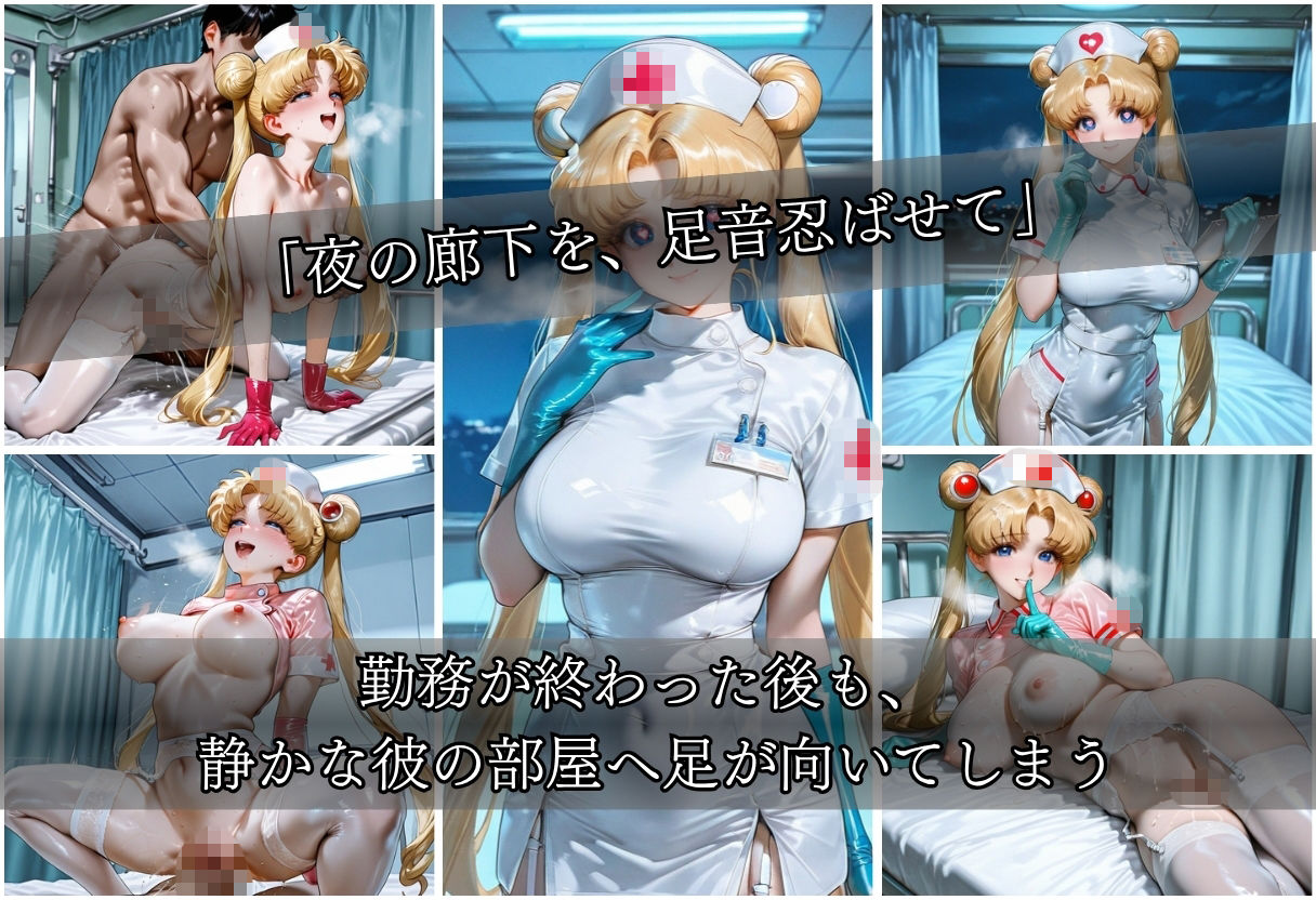 お注射大好きナースvol2 サンプル画像7