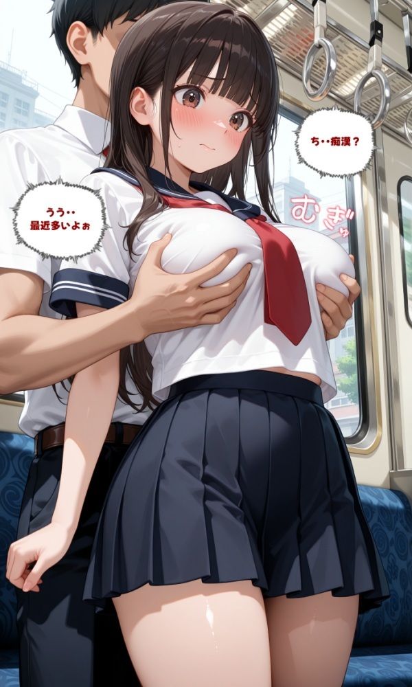 お清楚どスケベ女教師2＋お清楚どスケベTバックセーラー服2【セット販売】 サンプル画像6