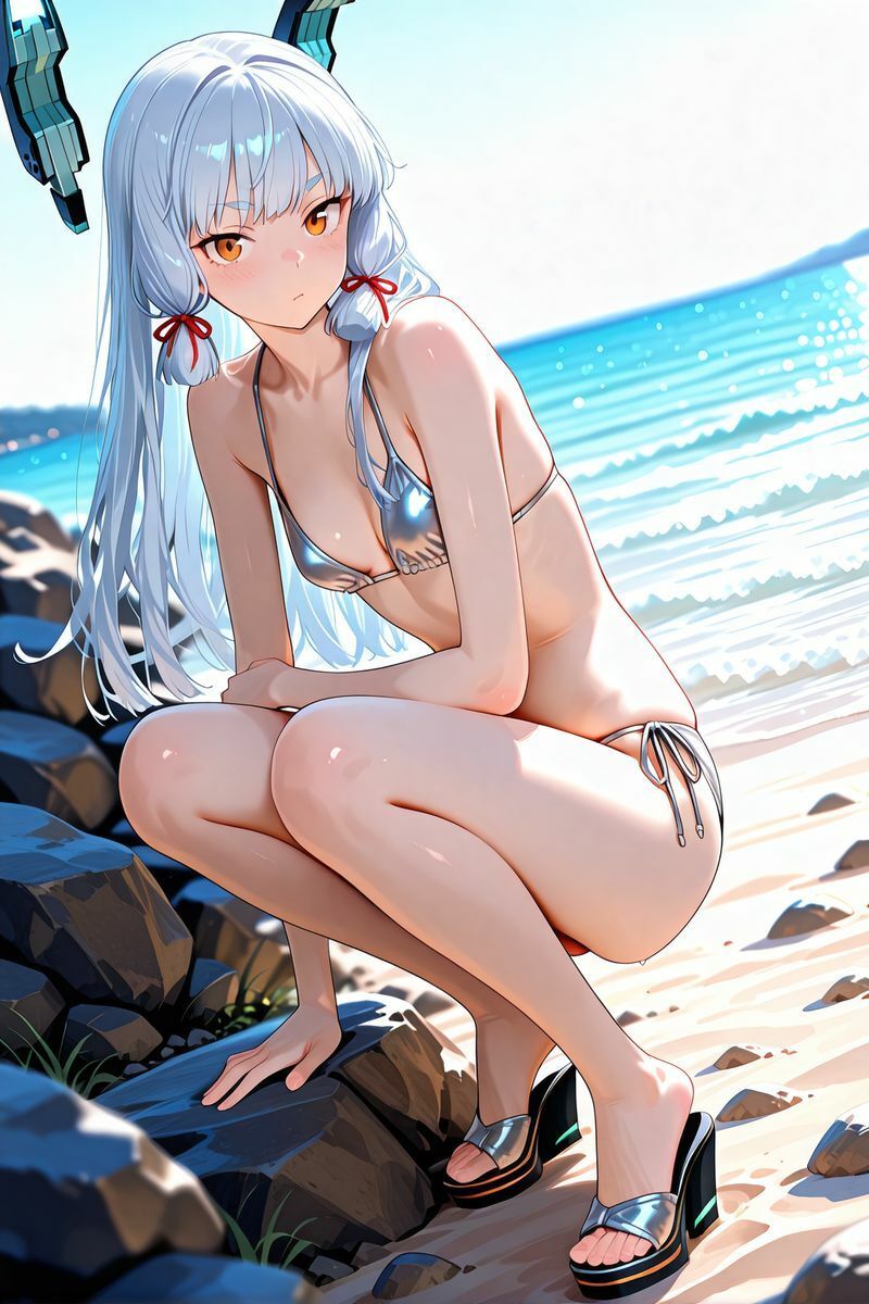 お誕生日デートがお泊りだったので、自分をプレゼントしてしまう艦○たち Part2 サンプル画像5