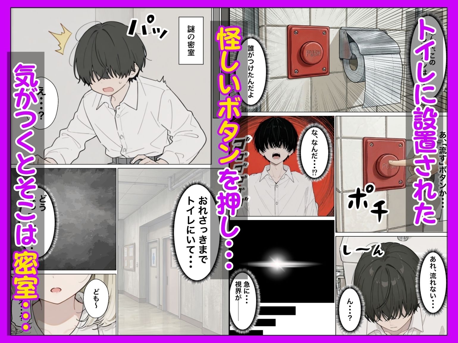 お金好きのダウナーギャルと賞金1000万懸け興奮度メーター我慢バトルで潮だくセックス サンプル画像3