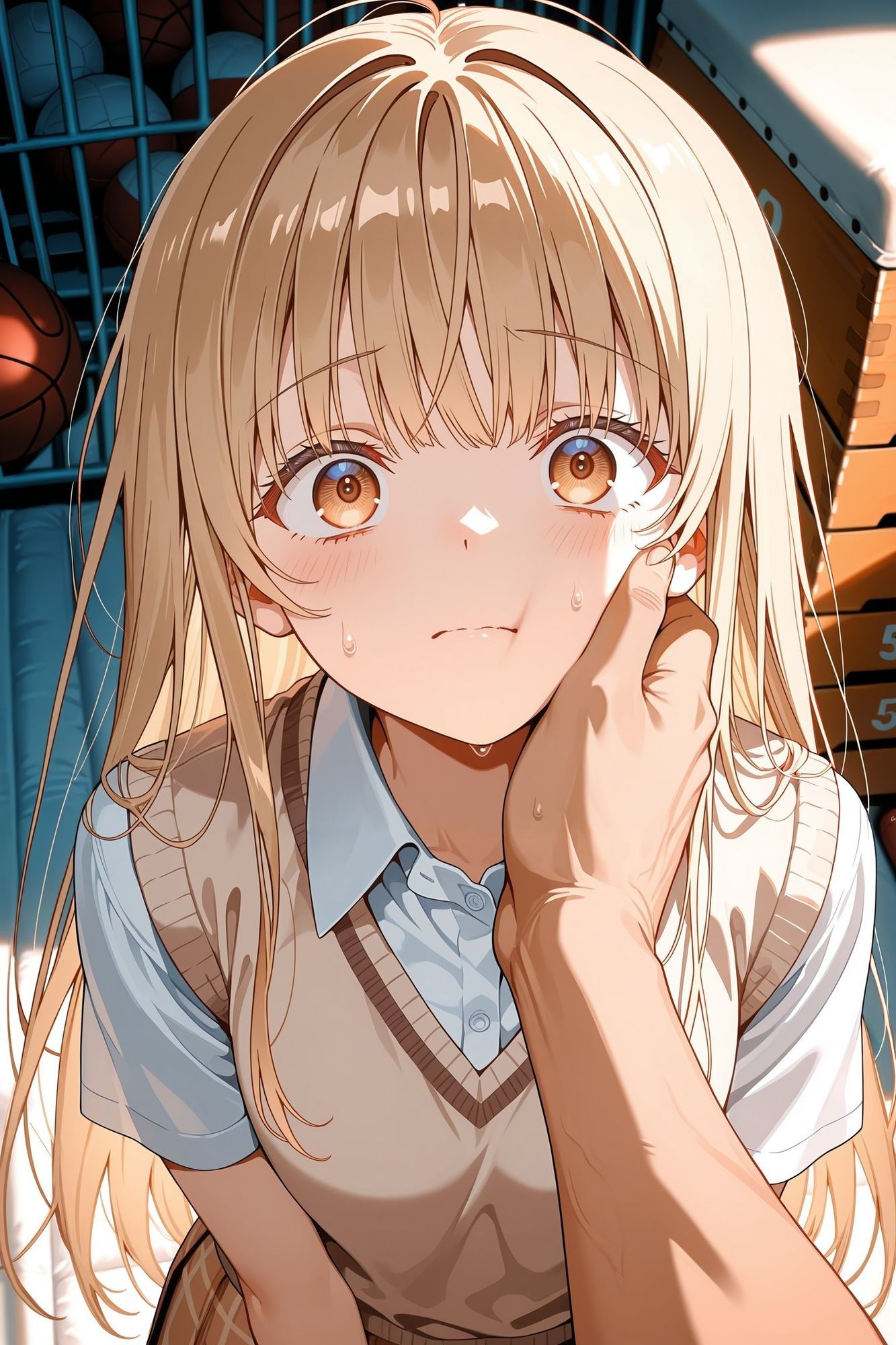 お隣の天使様がいつの間にか知らないおじさんに肉オナホにされて駄目人間になっていた件 サンプル画像1