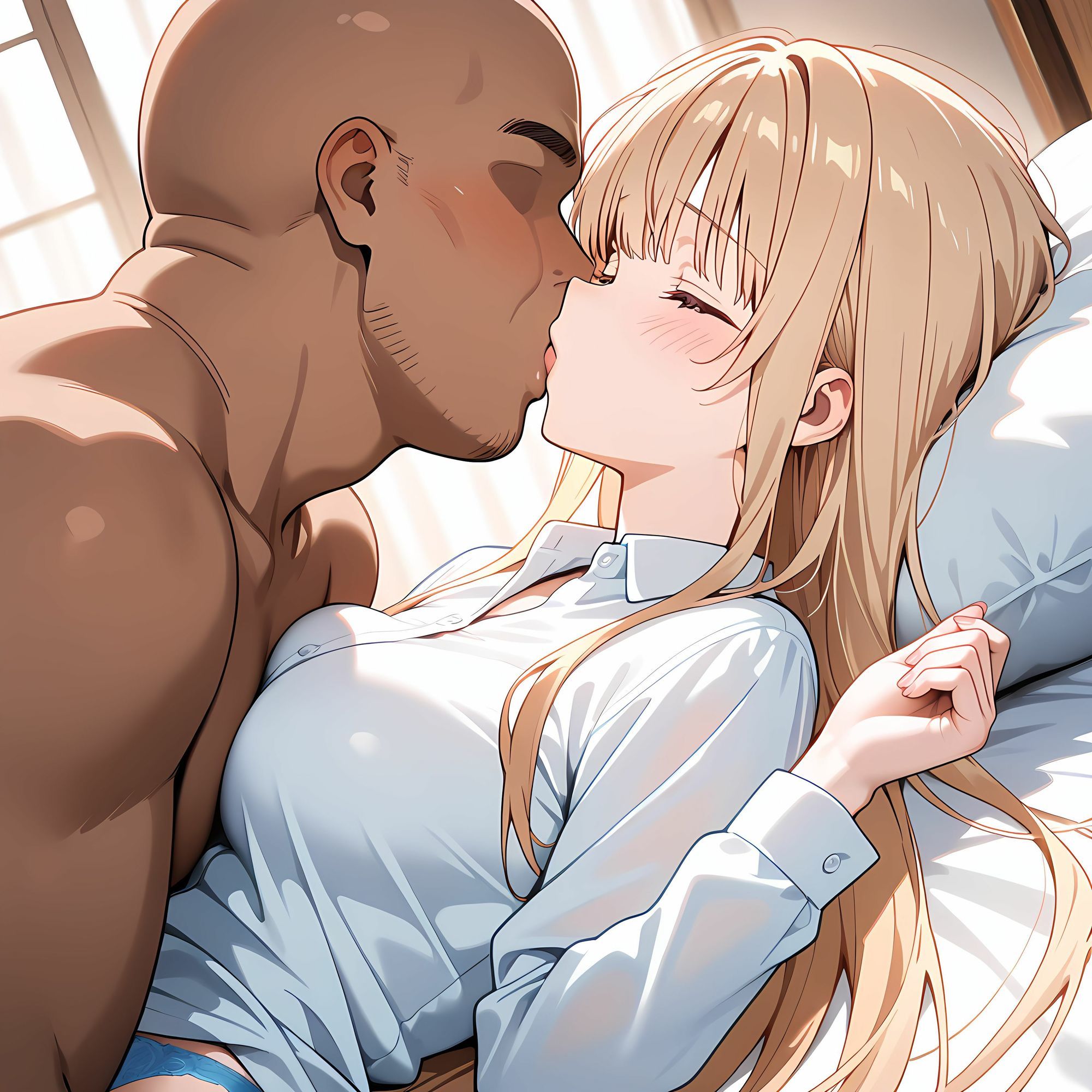 お隣の天使様は寝込みを襲われる サンプル画像3